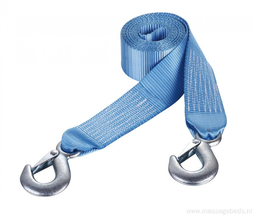 20000LBS 50MM Tow Strap with Steel Hook