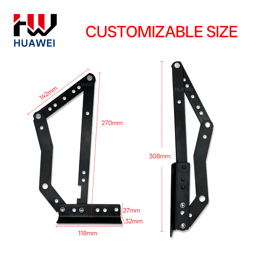 Dobradiça para mesa de centro de sofá Sofa coffee table hinge