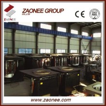 Long Use Life! Copper Smelting Frequency Induction Furnace