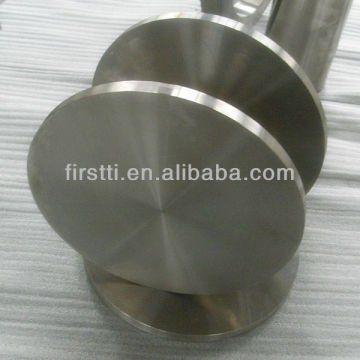 titanium alloy Billets GR5 GR12