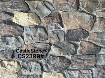 Sparkling shadow stone for party venues