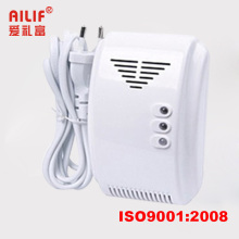 Wired Networking Gas Detector (ALF-G011)