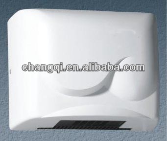 ABS Wall Mounted Automatic Sensor Hand Dryer