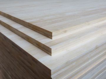 Solid Strand Woven Bamboo Boards