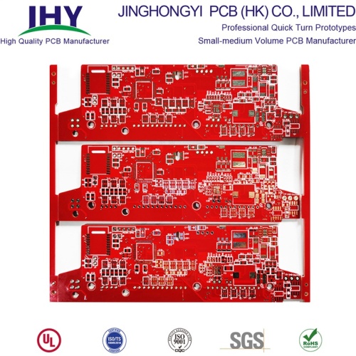 Shenzhen Prototype PCB Printed Circuit Board Double Sided PCB Manufacturing