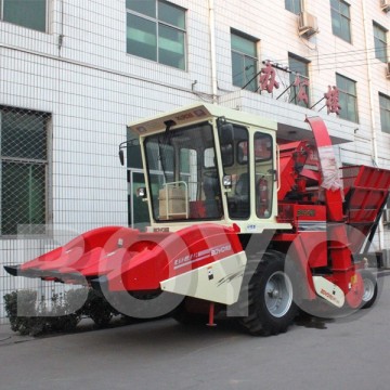 Silage Harvesting Machine for maize straw