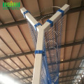 Hoge beveiliging Metal Anti Climb Airport Fence