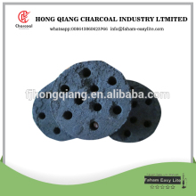 HongQiang smokeless quick light coconut honeycomb BBQ charcoal