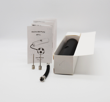 High Quality PVC Electric Hand Ball Pump