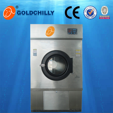 steam / electric heating industrial rotary drying machine