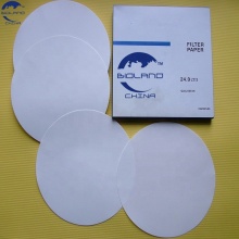 30cm 35cm Lab Analysis Ashless Quantitative Qualitative Filter Paper cellulose Circular Filter Papers