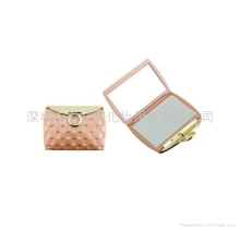 Purse Shape Cosmetic Compact Mirror