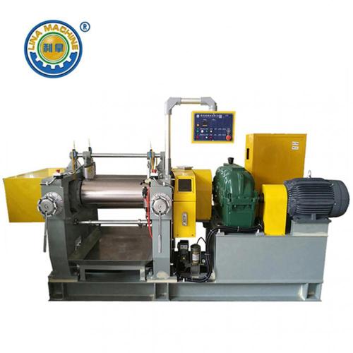 Open Mixing Mill for Plastic Wood