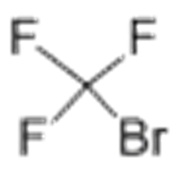 Methane,bromotrifluoro- CAS 75-63-8