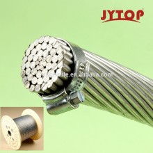 bare aluminum conductor
