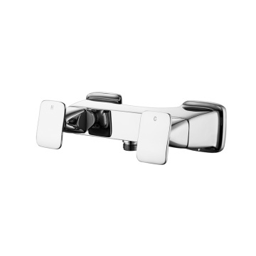Double Lever Surface Mounted Shower Mixers