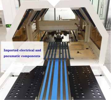 PMTD 5202S Most Useful Folding and Packing Machine