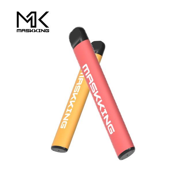 E-Cigarette Soft Vapor Disposable Vape Stick Maskking