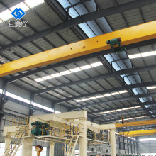 Low Headroom Lifting Solutions: 10 Ton Warehouse Cranes & 3 Ton Bridge Cranes