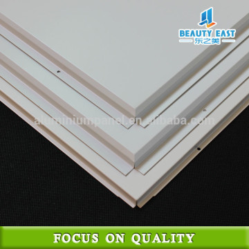 Price square aluminum ceiling curtain rail aluminum ceiling