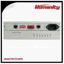 humanity Ethernet to optical converter