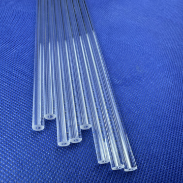 High Temperature Resistant Semiconductor Quartz Tubes & Capillary Sample Tubes