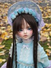 BJD Amara Adult Girl 58cm Ball Jointed Doll