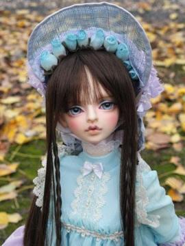 BJD Amara Adult Girl 58cm Ball Jointed Doll