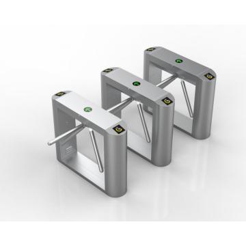 Pintu Keselamatan Stadium Tripod Turnstile