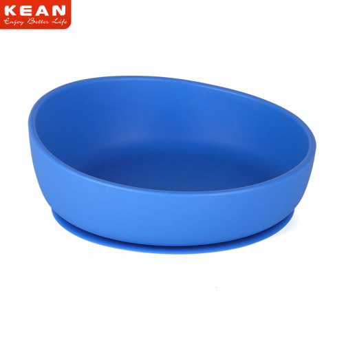 B006A Hot Selling ISO Certificate Fast Delivery Easy Clean Silicone Mixing Bowl Wholesale In China
