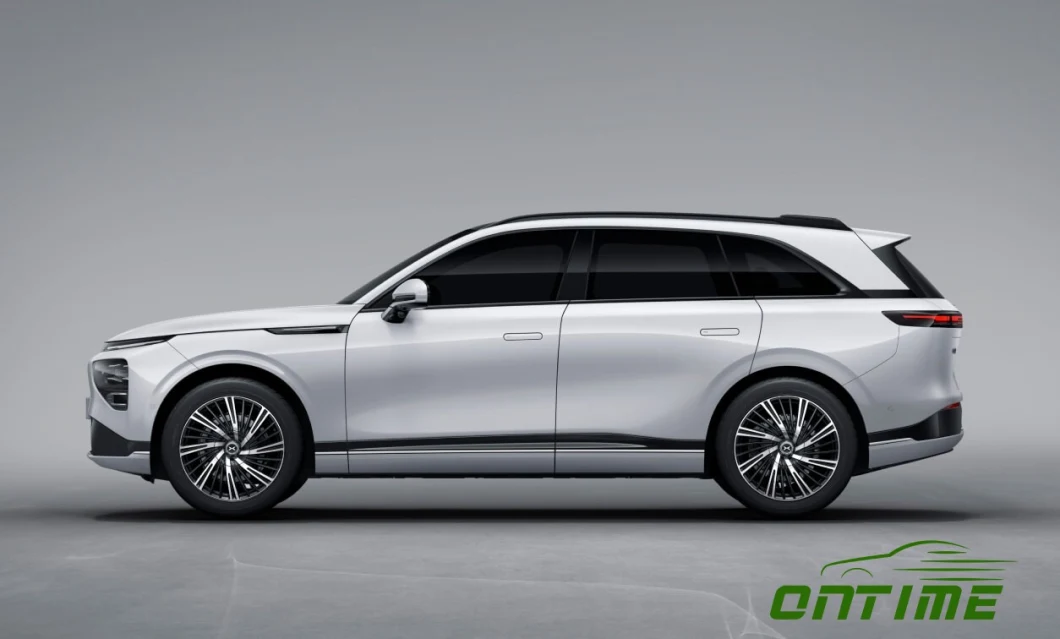 Smart Electric Home Cars High Battery Life Best Affordable Long Range Chinese 2022 SUV Ontime G9 Electric Car