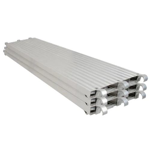 Menara perancah papan aluminium untuk konstruksi