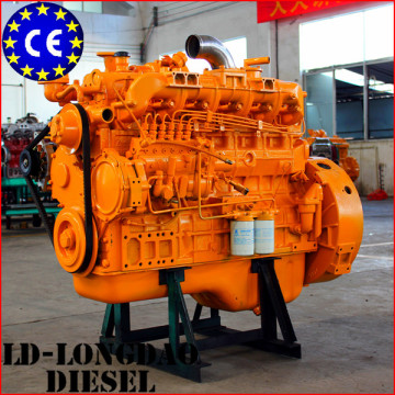 LD6AB115 76KW Diesel Generator Engine Brand New Diesel Engines for Sale