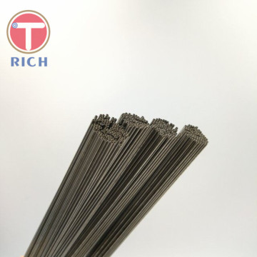 SUS316L Copper Alloy Precision Capillary Steel Tubes