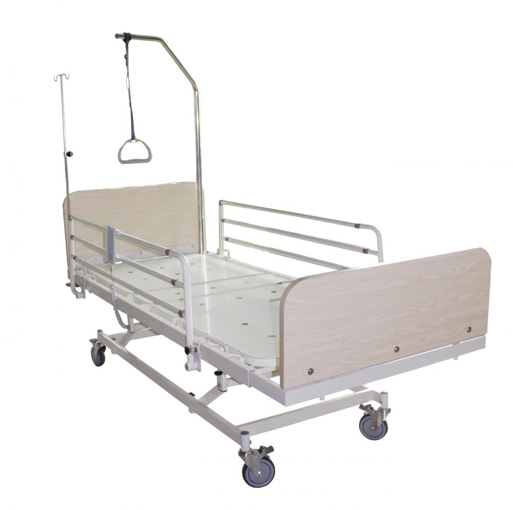 Medical multifunctional nursing bed