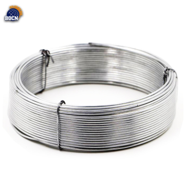 25kg roll galvanized wire