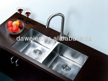 331616 double bowl upc sinks
