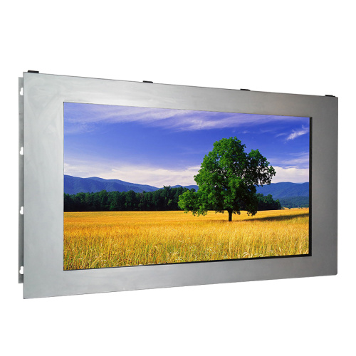 65 អ៊ីញ Outdoor Sunlight Readable Touch PC