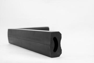 aging resistant rubber corner seal