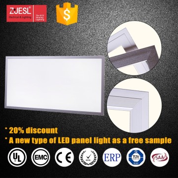 120x60 75w smd led panel light square