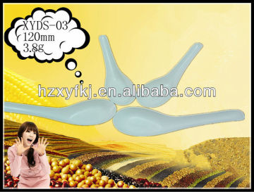 Biodegradable Disposable Chinese Spoons Corn starch chinese spoons
