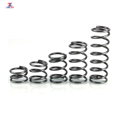 customized high pressure titanium valve spring