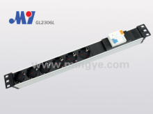 Pdu Socket With Leakage Current Protectors?