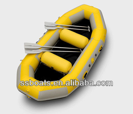 Hot sales for 2014 best cheapest inflatable drifting boat