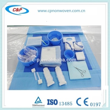 Disposable Angiography Drape Pack Manufacturers