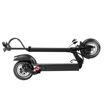 350W Motor Kick Foldable Adult Electric Scooter