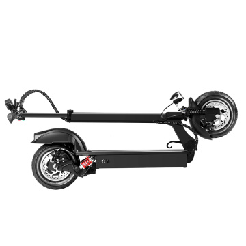 Scooter elettrico per adulti pieghevole da 350 W.