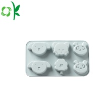 Polymorphic Silicone Heat-resistant Mold for Chocolate Candy