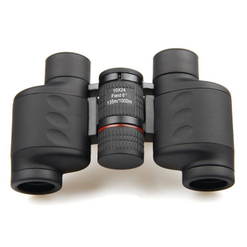10x24mm Small Binoculars with Fully Coated