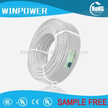 UL3321 26AWG stranded halogen free tinned copper electrical wire